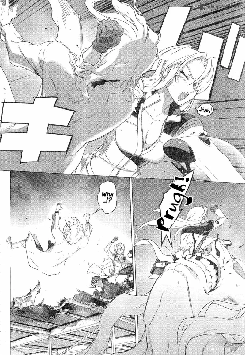 Triage X Chapter 12 page 9