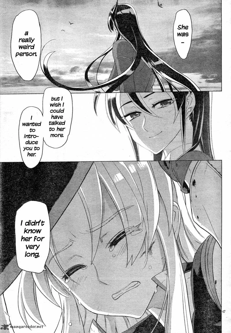 Triage X Chapter 12 page 46