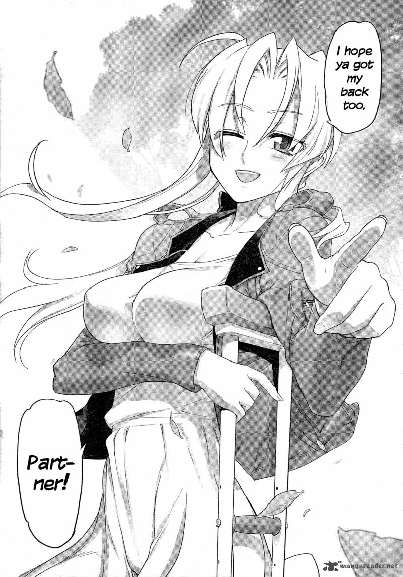 Triage X Chapter 13 page 11