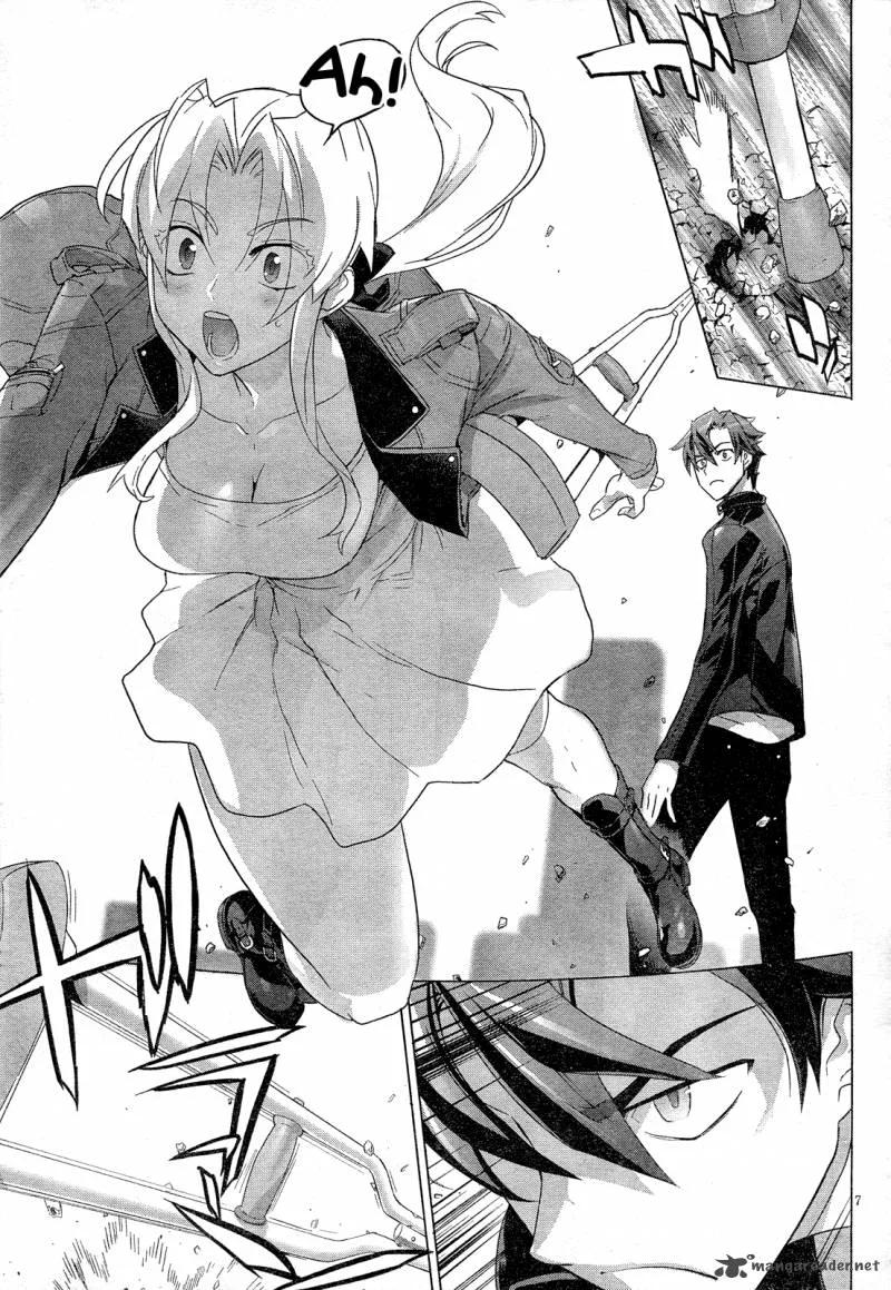 Triage X Chapter 13 page 7