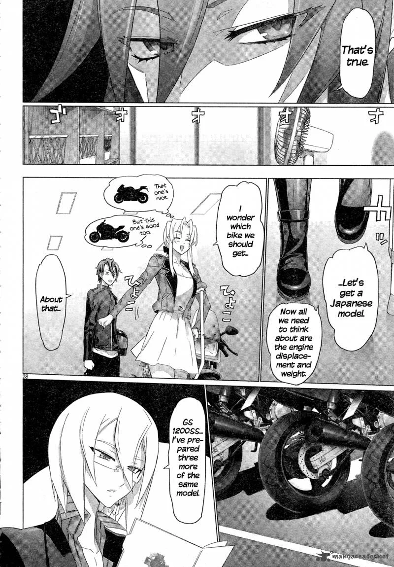 Triage X Chapter 13 page 27