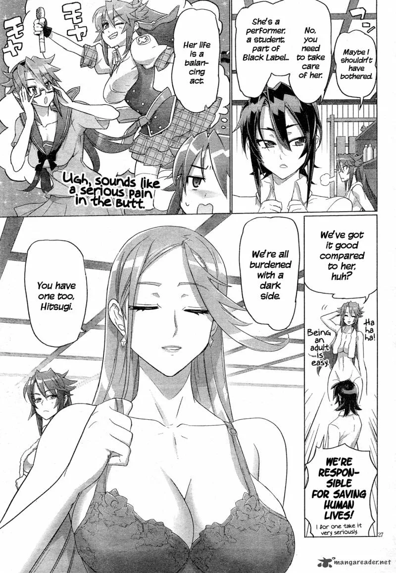 Triage X Chapter 13 page 26