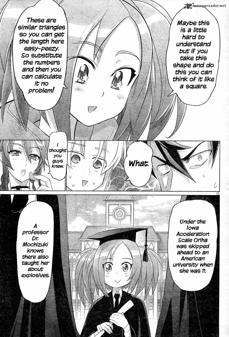 Triage X Chapter 14 page 13