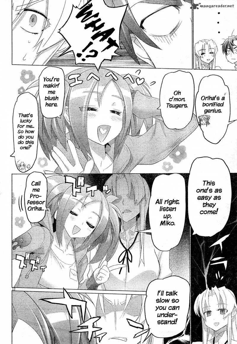 Triage X Chapter 14 page 14