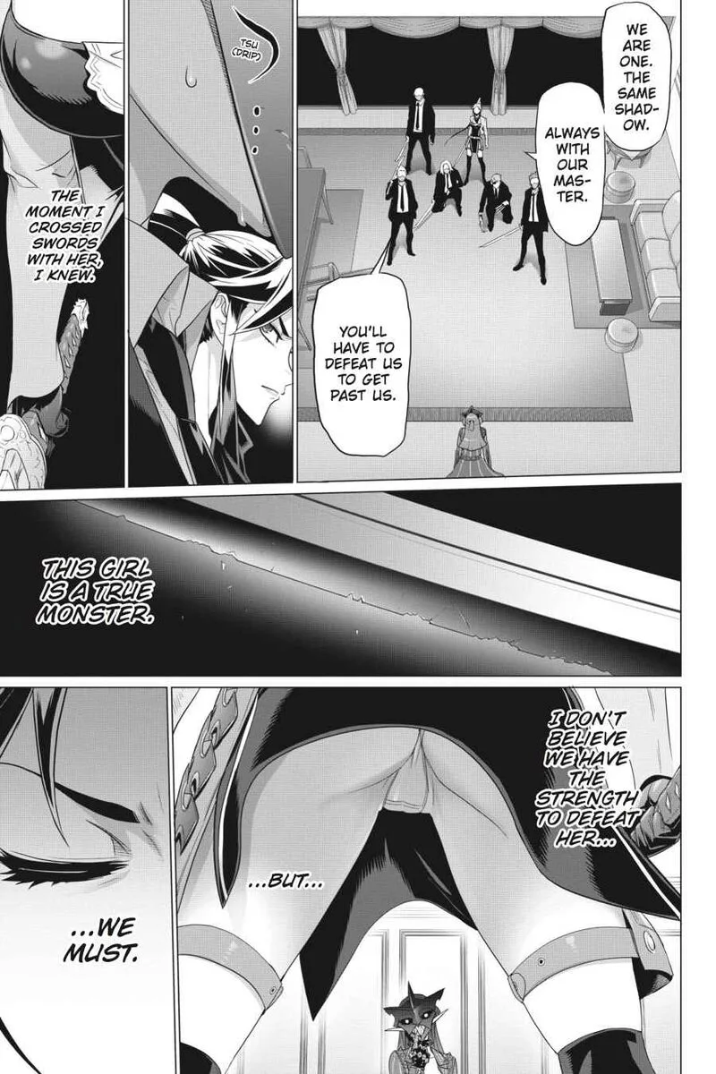 Triage X Chapter 15 page 30