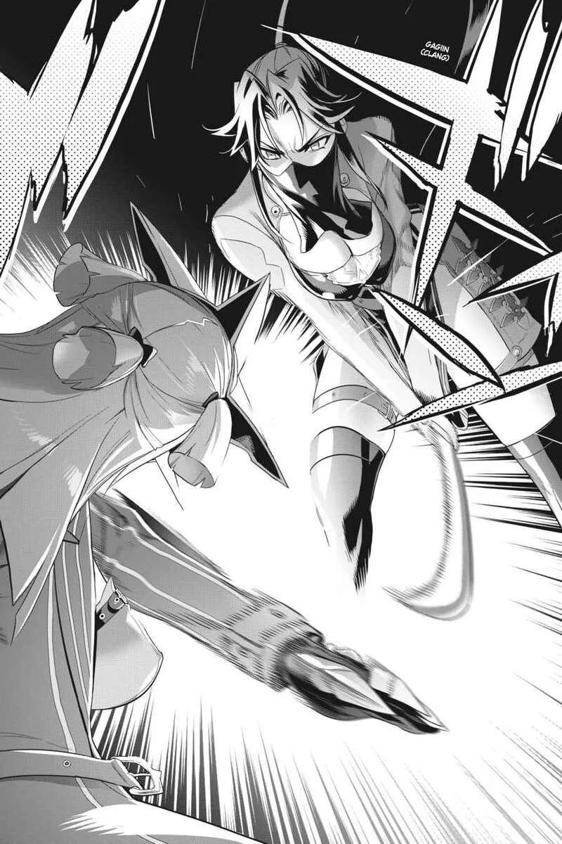 Triage X Chapter 15 page 25