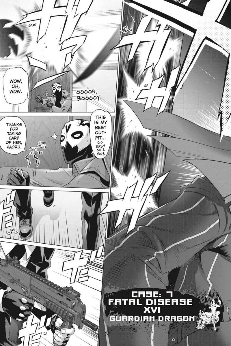 Triage X Chapter 15 page 26