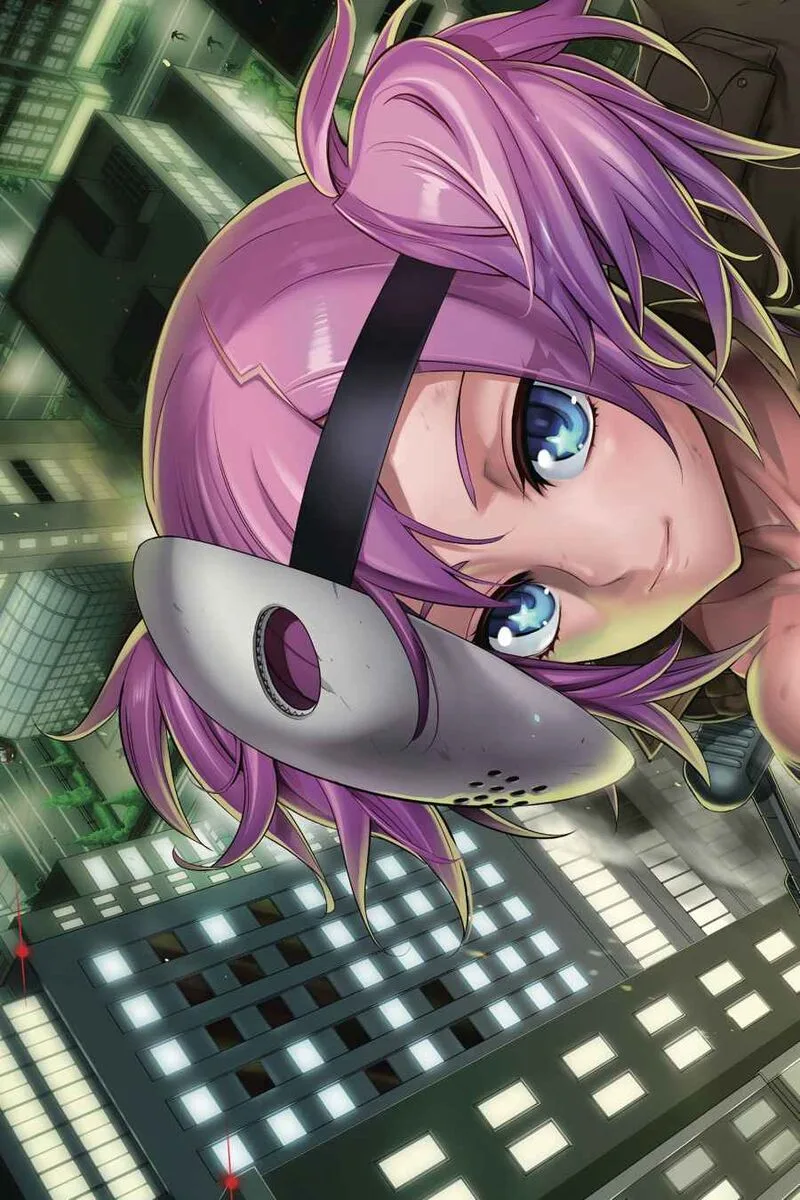 Triage X Chapter 15 page 6