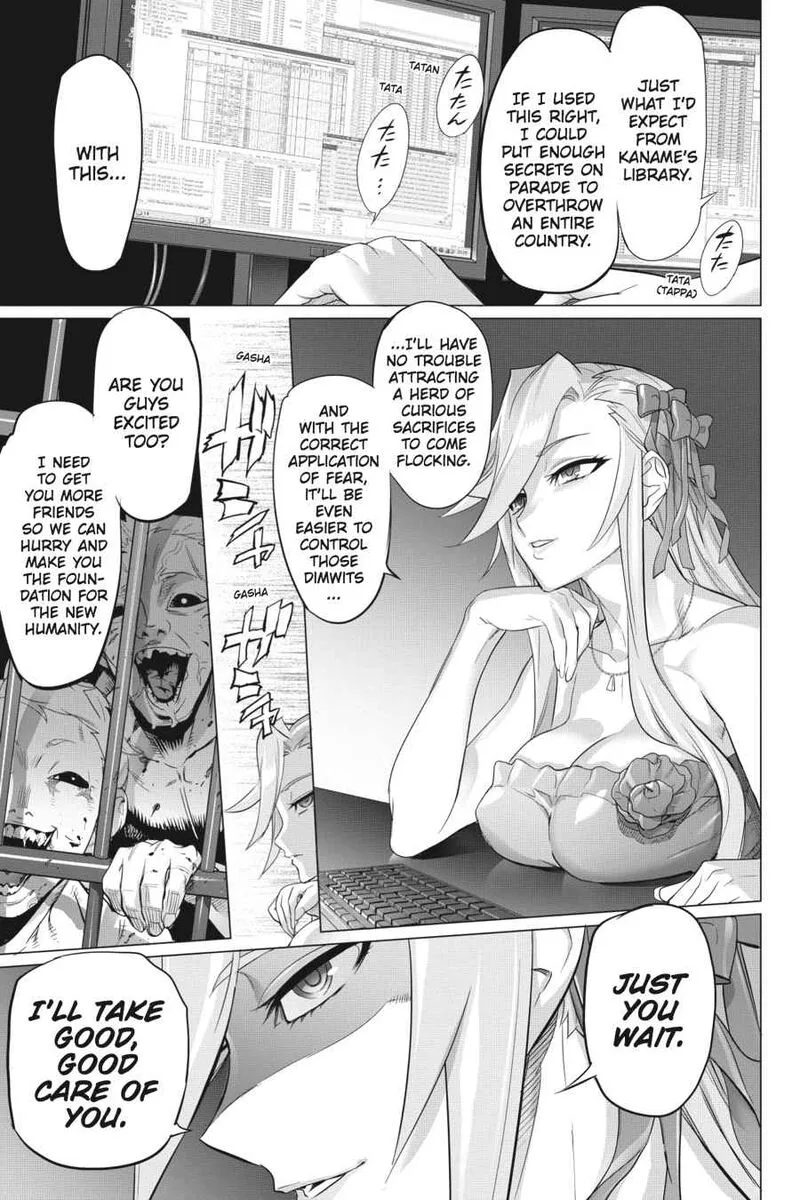 Triage X Chapter 15 page 14