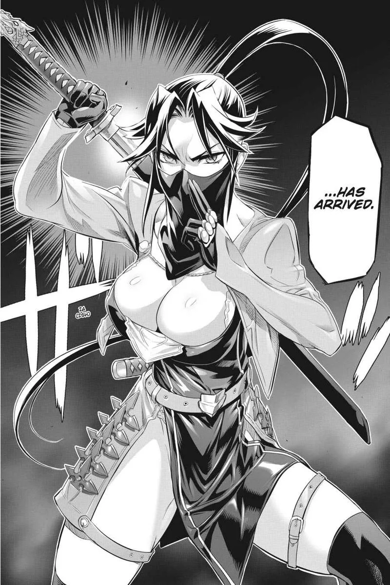 Triage X Chapter 15 page 23