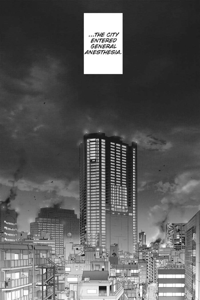 Triage X Chapter 15 page 20