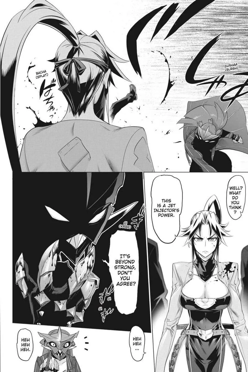 Triage X Chapter 15 page 35