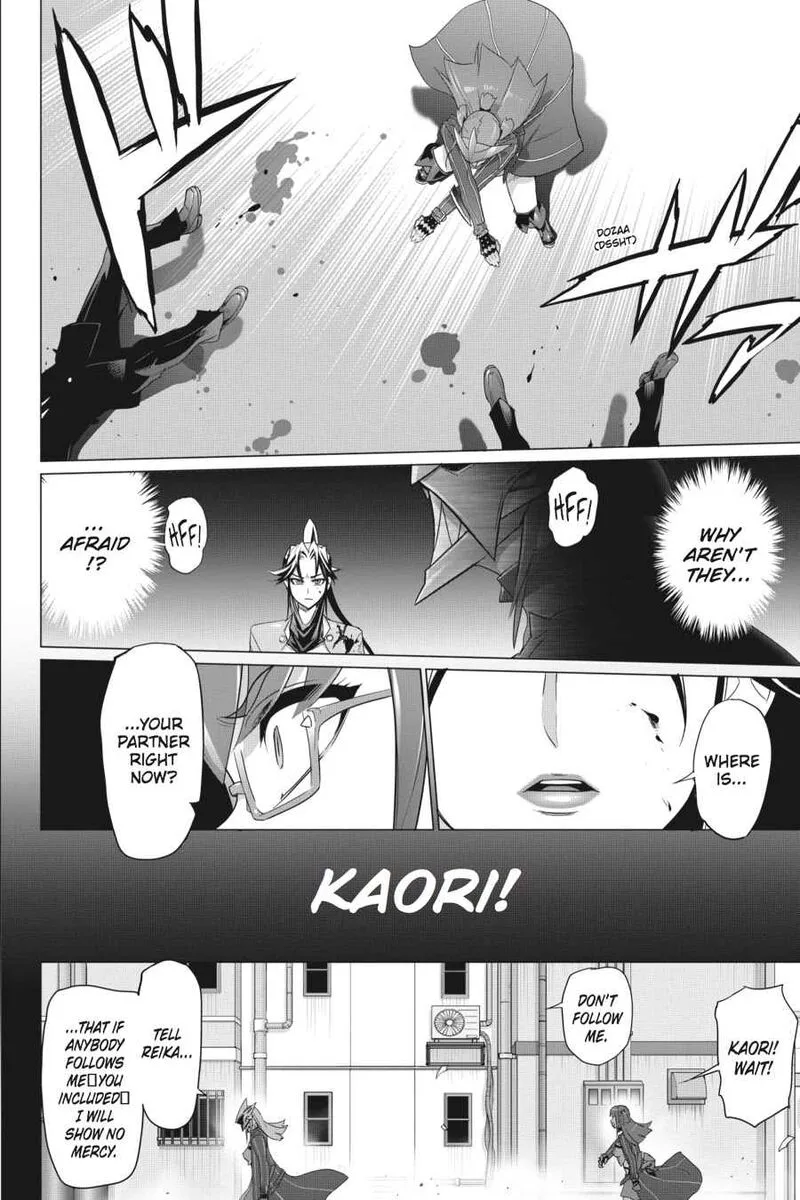 Triage X Chapter 15 page 39