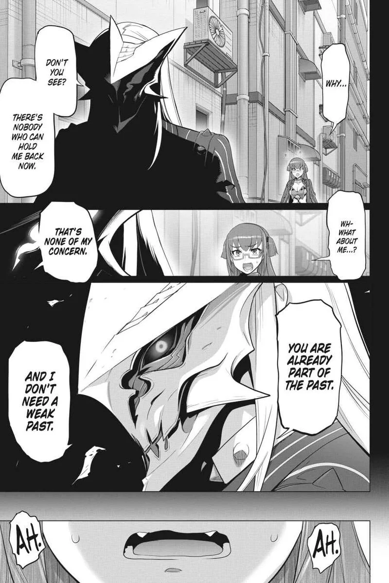 Triage X Chapter 15 page 40