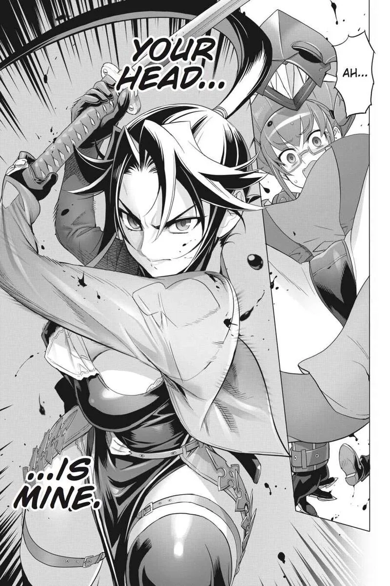 Triage X Chapter 15 page 42