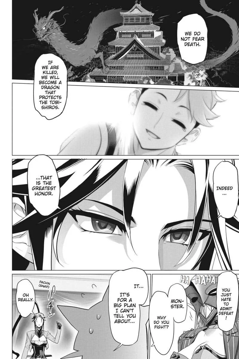 Triage X Chapter 15 page 37