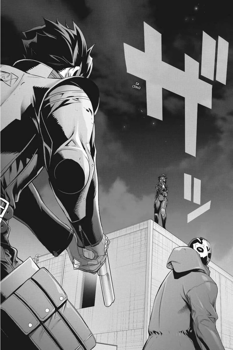 Triage X Chapter 15 page 51