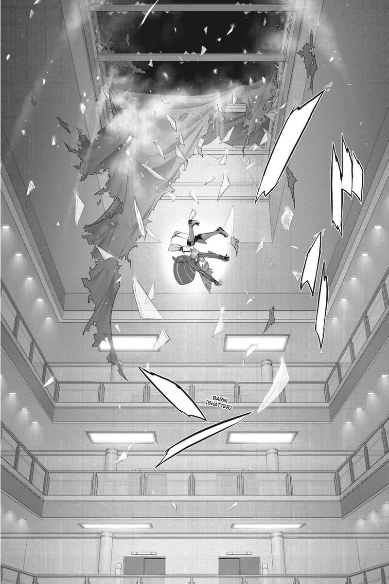 Triage X Chapter 15 page 49