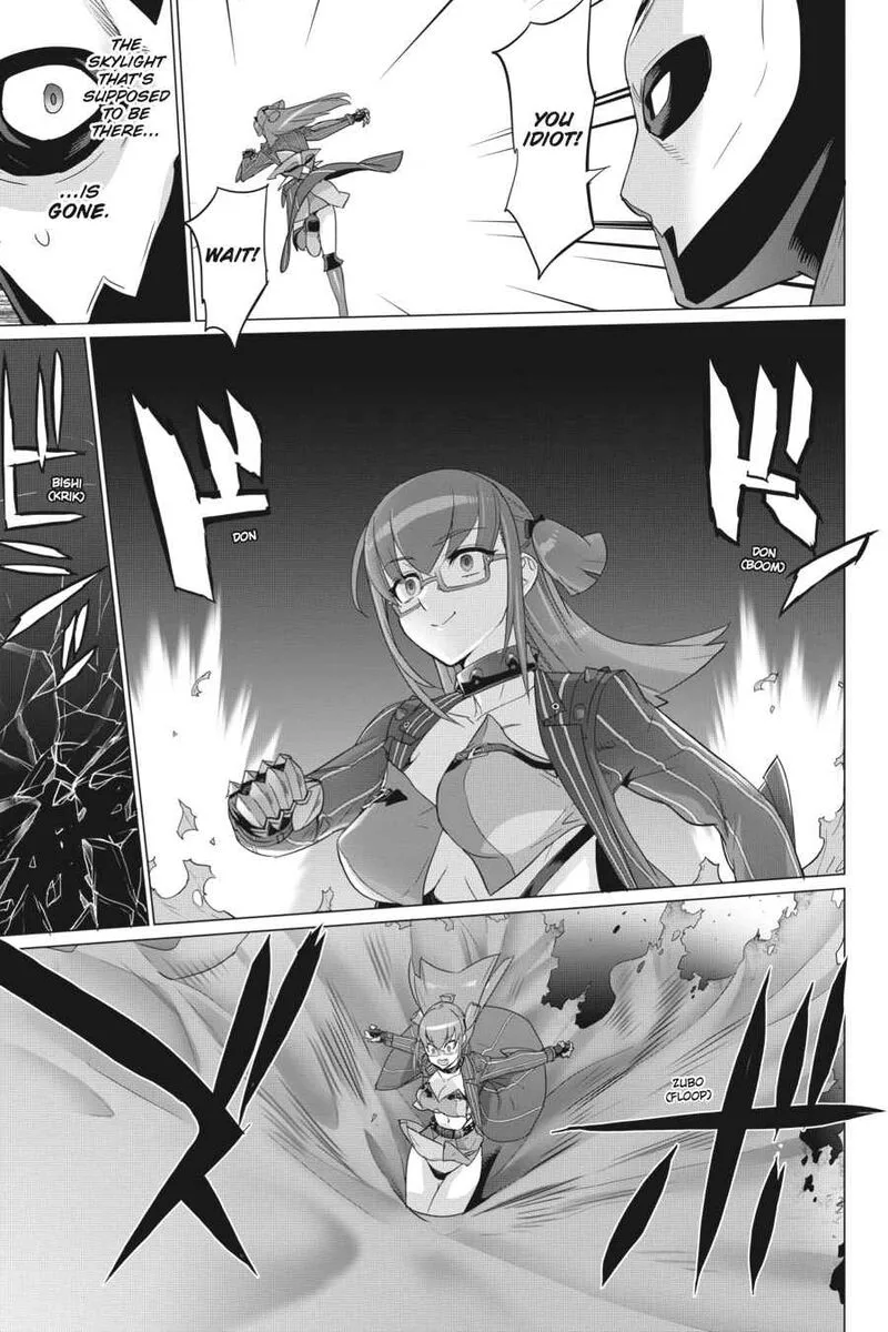 Triage X Chapter 15 page 48