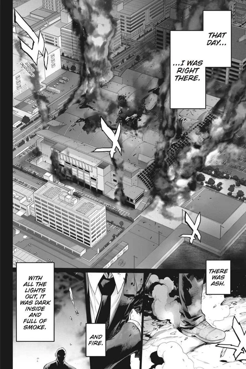 Triage X Chapter 15 page 75