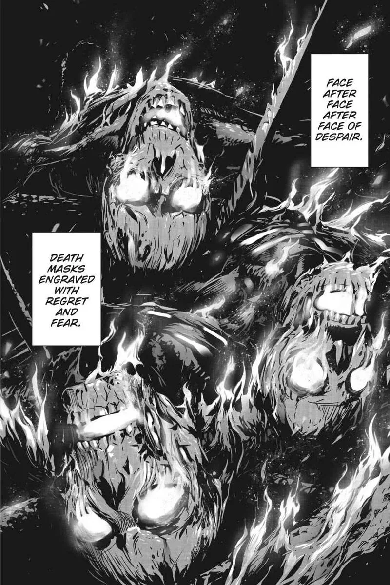 Triage X Chapter 15 page 77