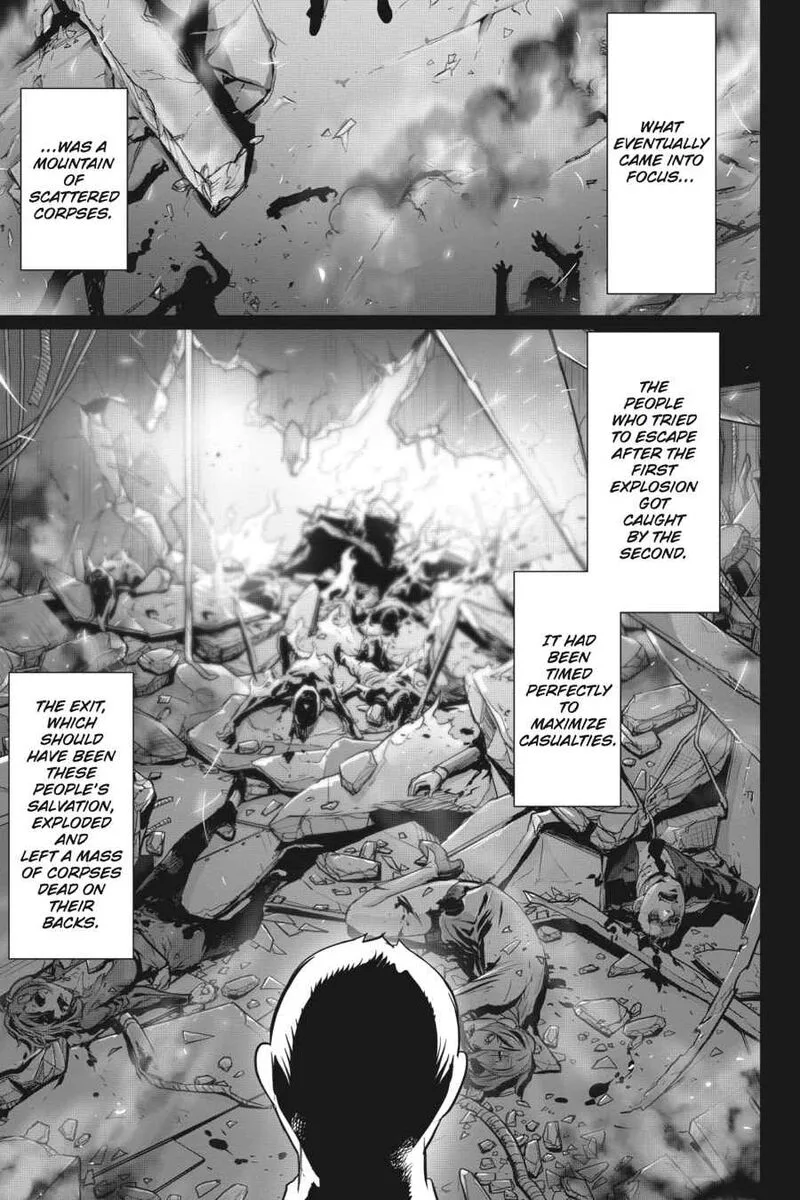 Triage X Chapter 15 page 76