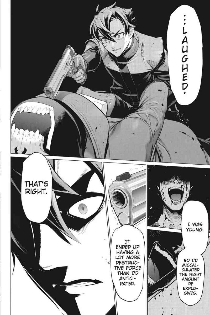 Triage X Chapter 15 page 79