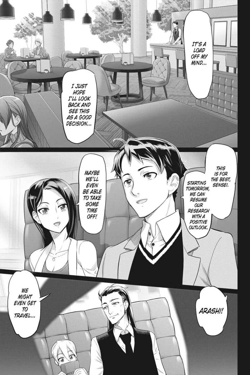 Triage X Chapter 15 page 86