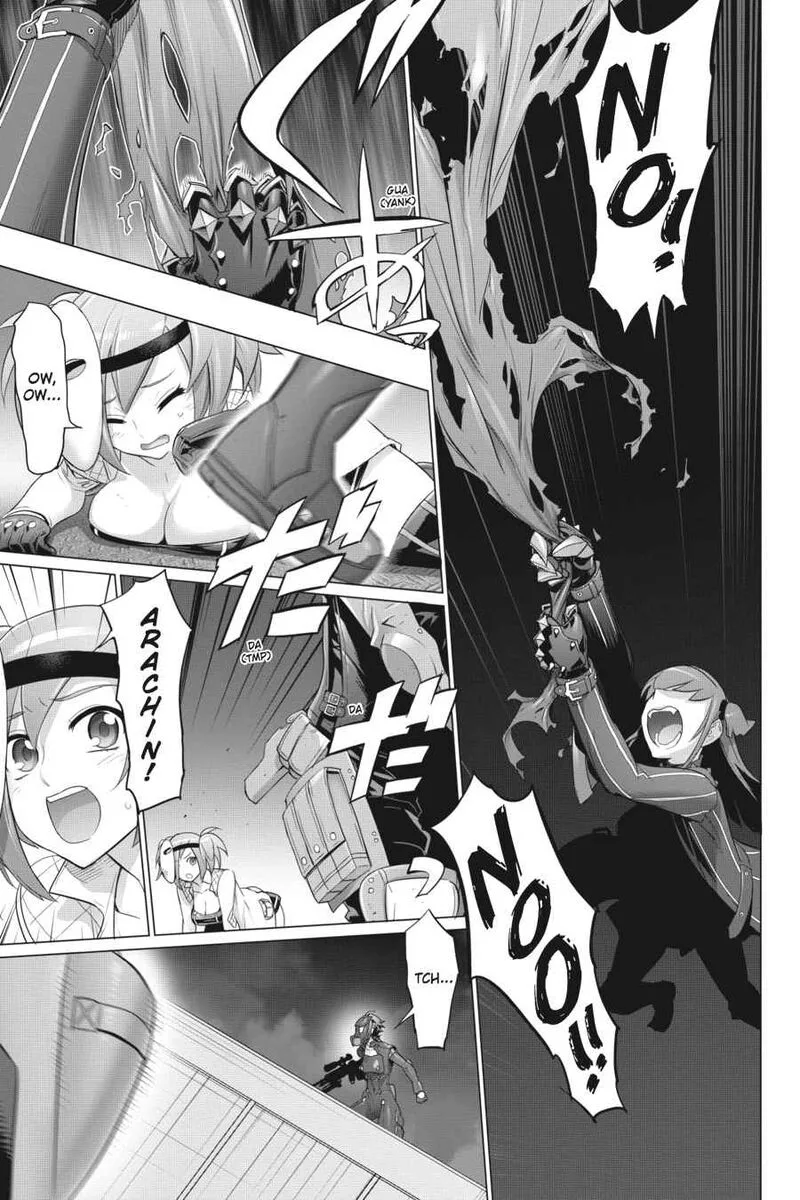 Triage X Chapter 15 page 94