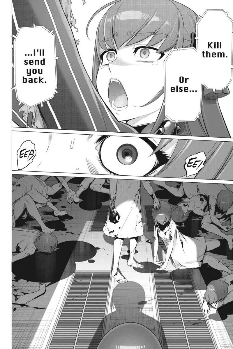Triage X Chapter 15 page 93