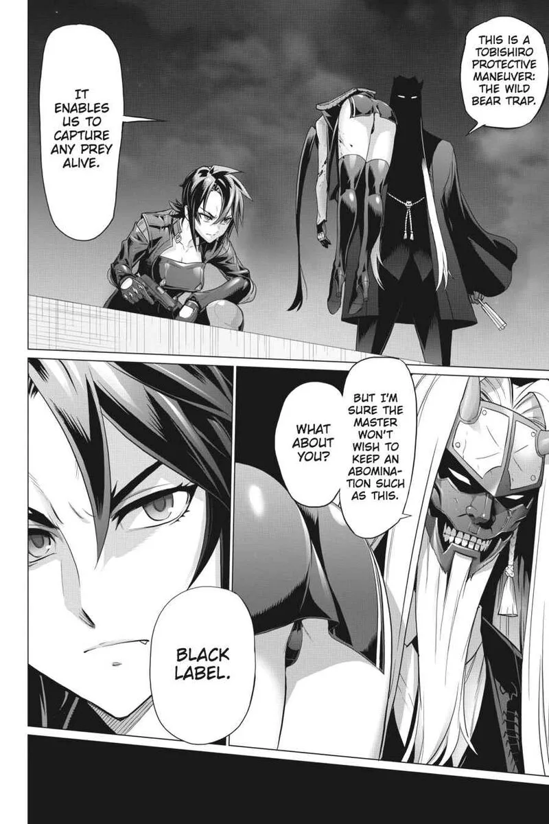 Triage X Chapter 15 page 99
