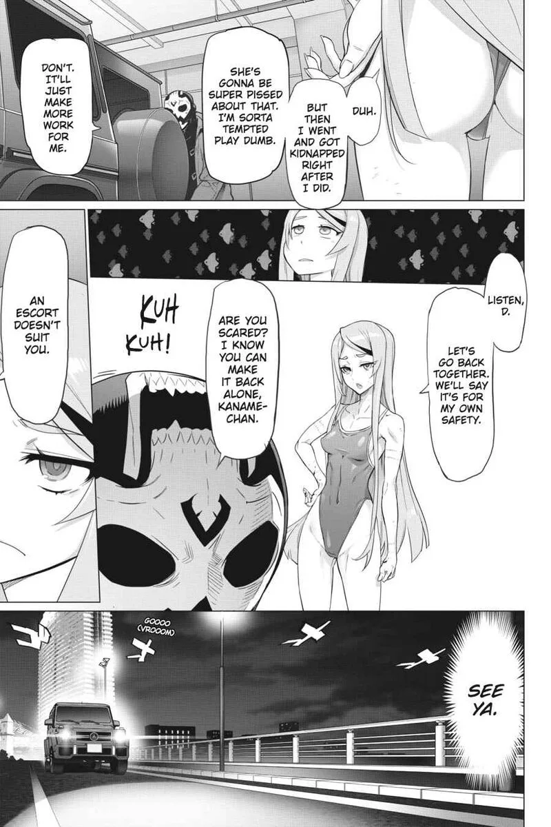 Triage X Chapter 15 page 108