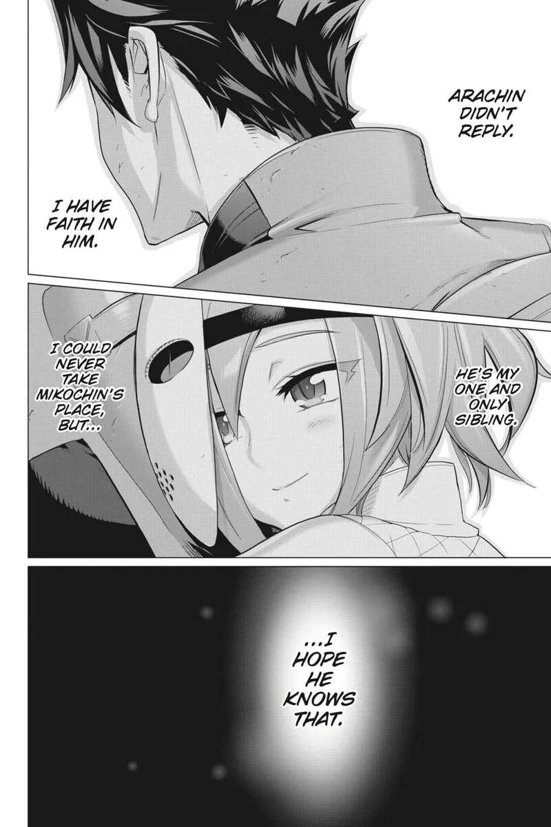 Triage X Chapter 15 page 115