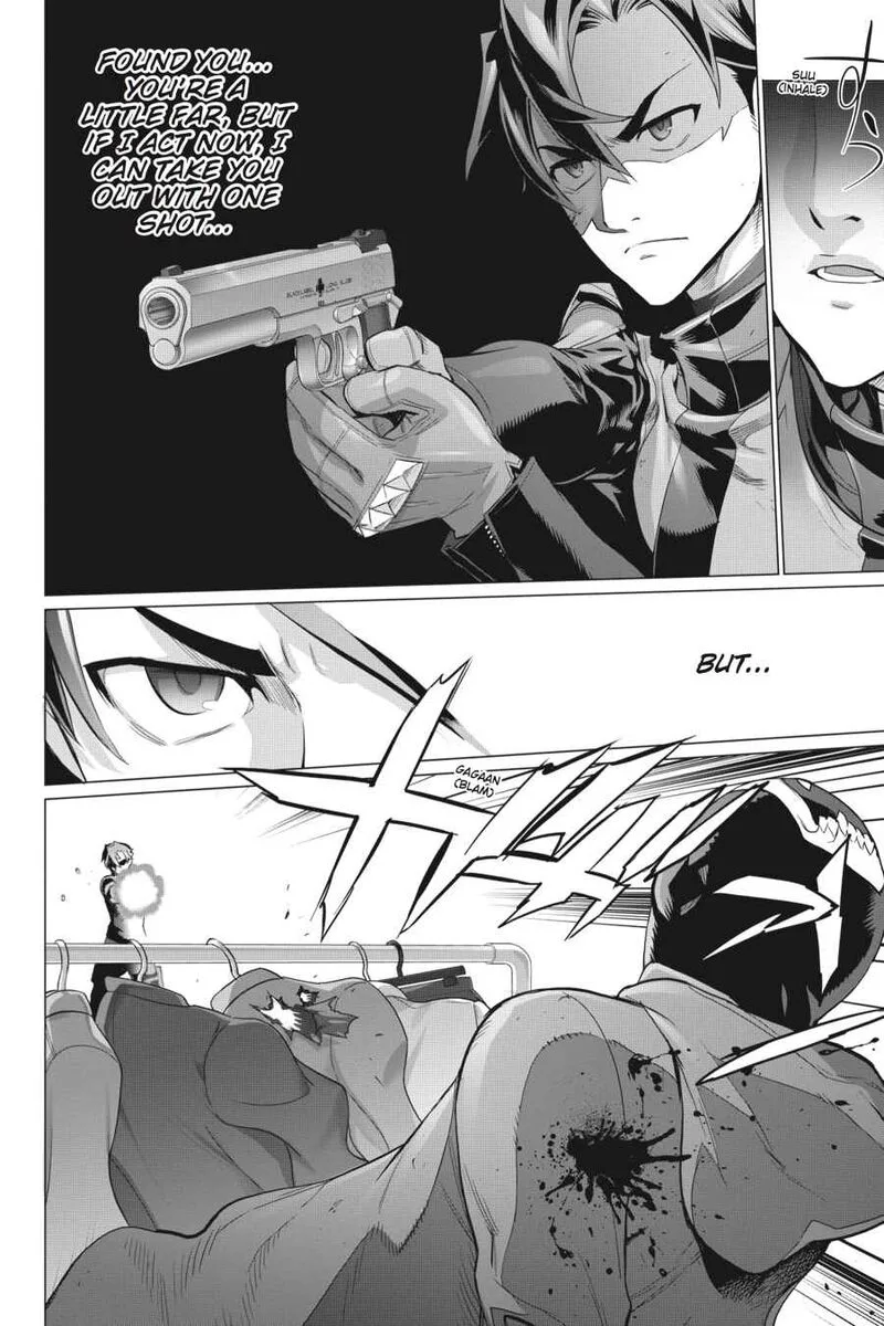 Triage X Chapter 15 page 123