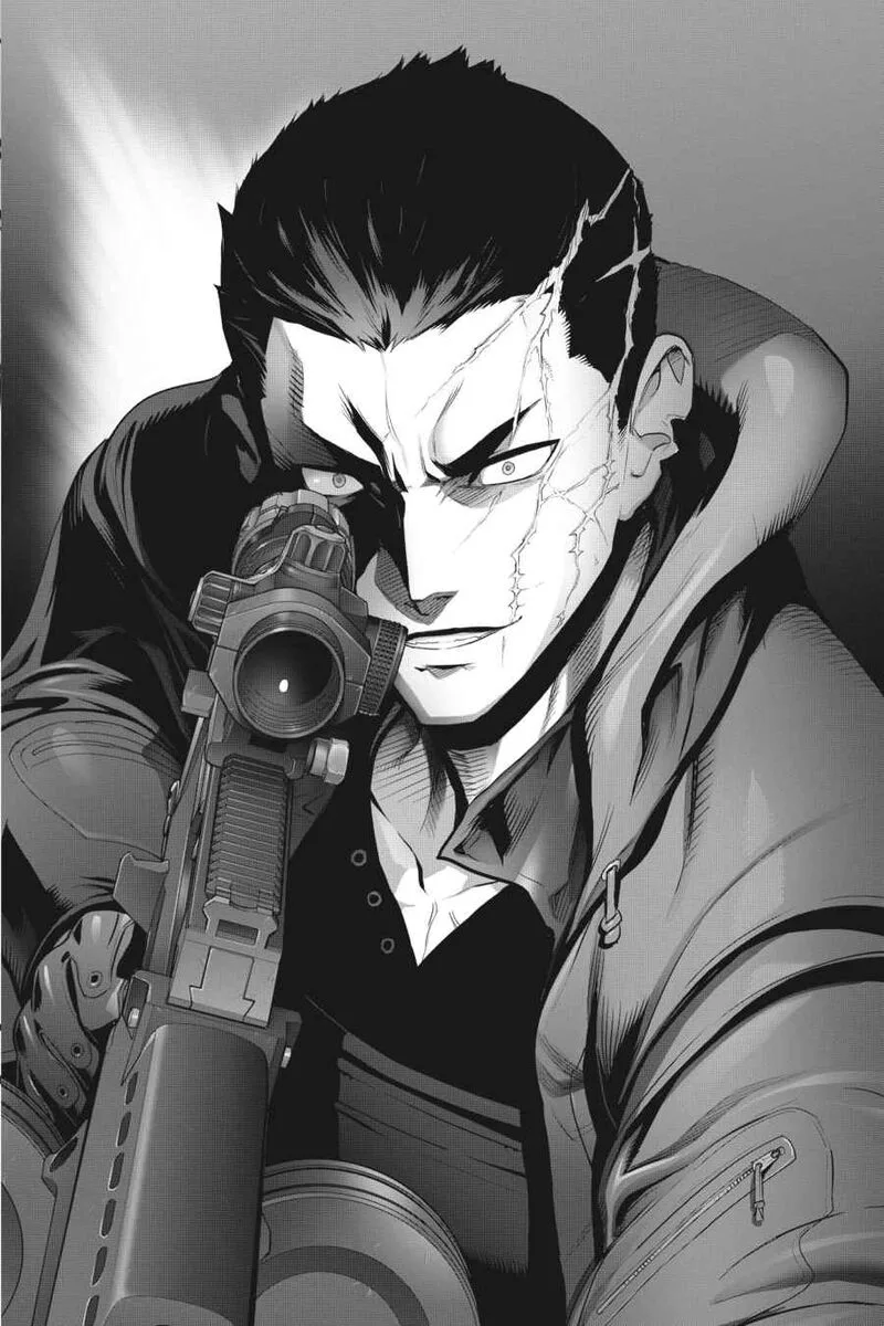 Triage X Chapter 15 page 125