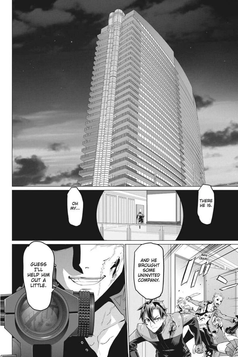 Triage X Chapter 15 page 143