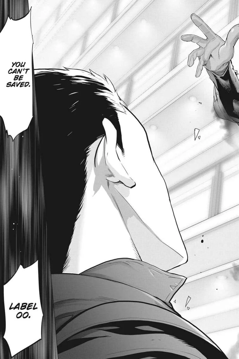 Triage X Chapter 15 page 156