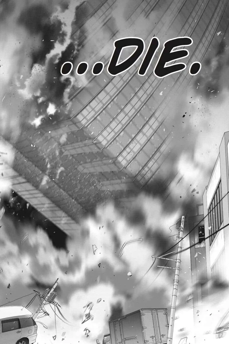 Triage X Chapter 15 page 161