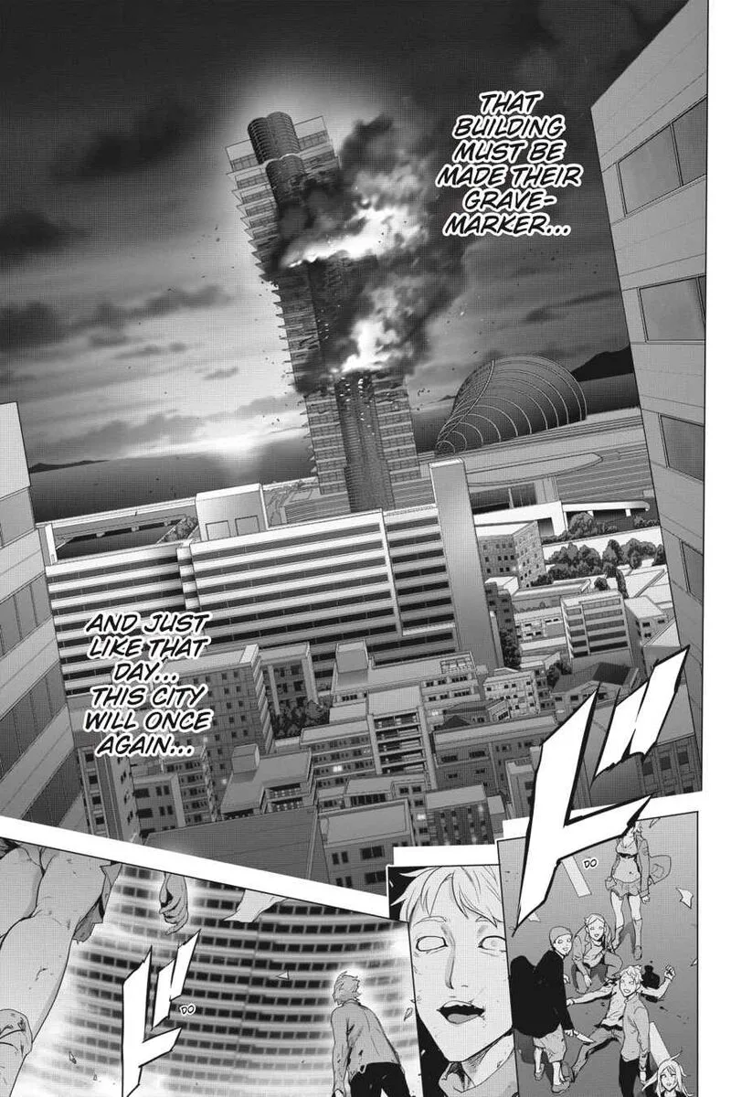 Triage X Chapter 15 page 160