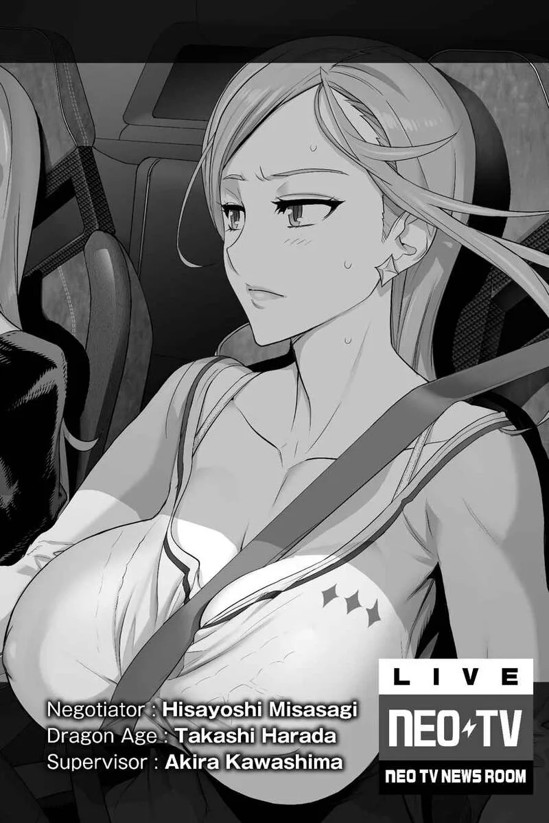 Triage X Chapter 15 page 165