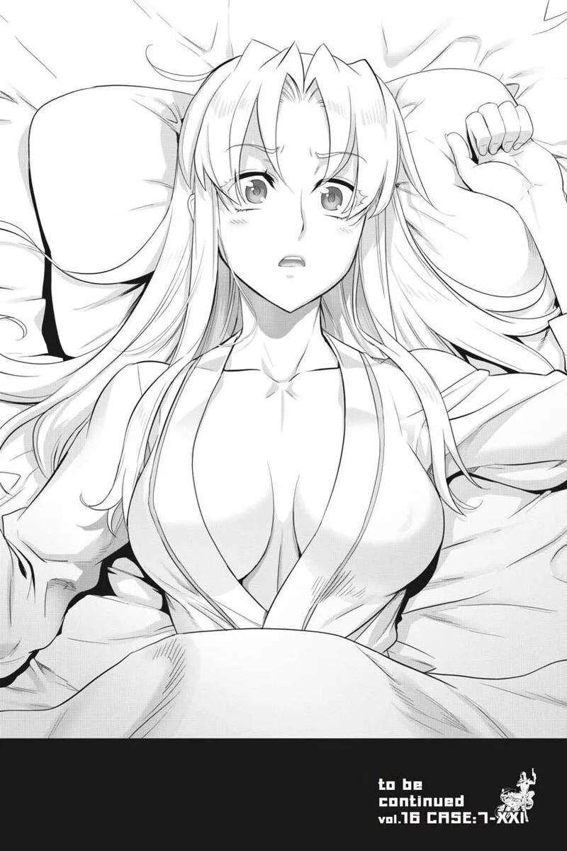 Triage X Chapter 15 page 163
