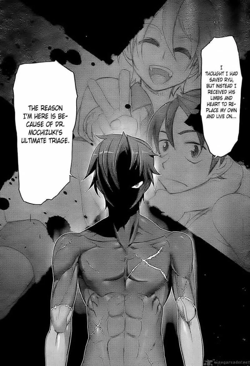 Triage X Chapter 2 page 26