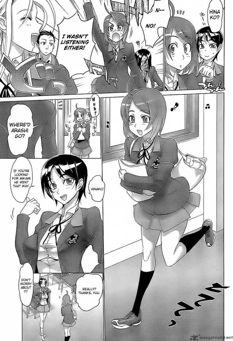 Triage X Chapter 2 page 6