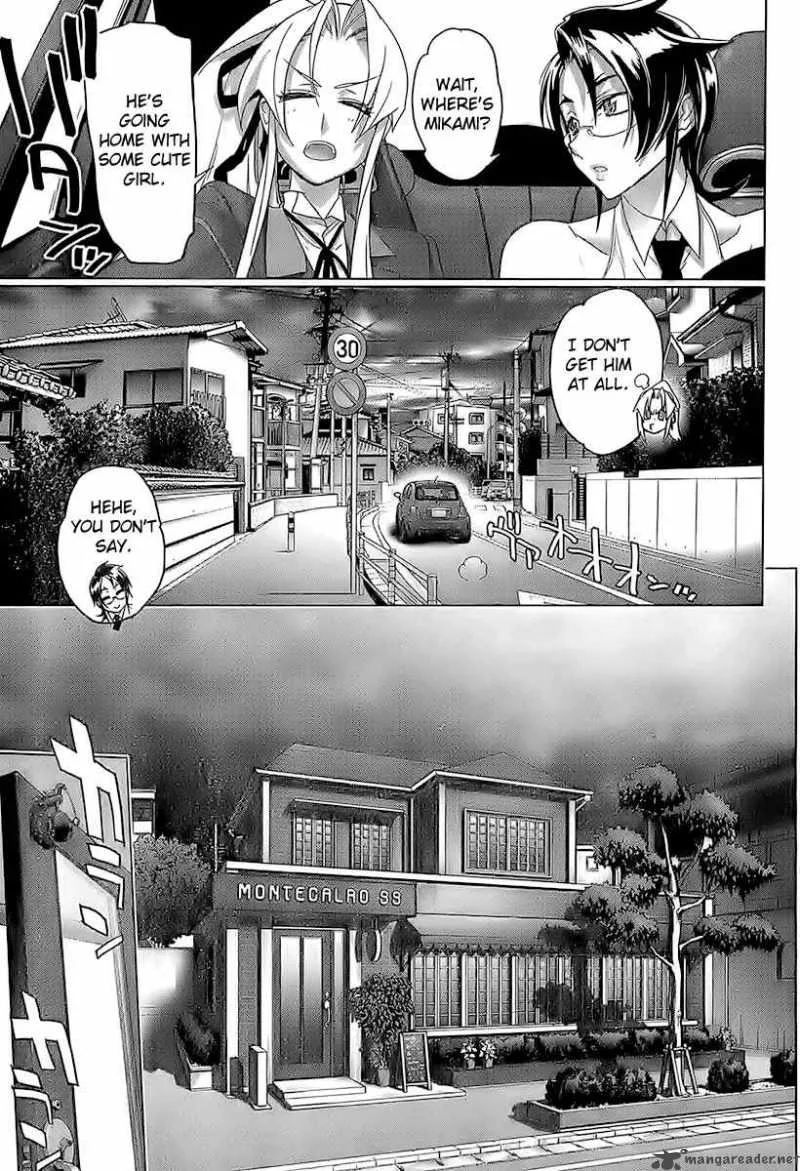 Triage X Chapter 2 page 12