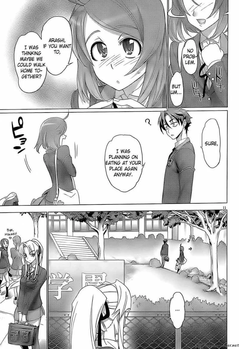 Triage X Chapter 2 page 10