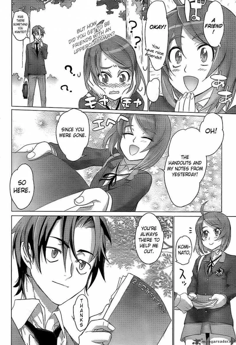 Triage X Chapter 2 page 9