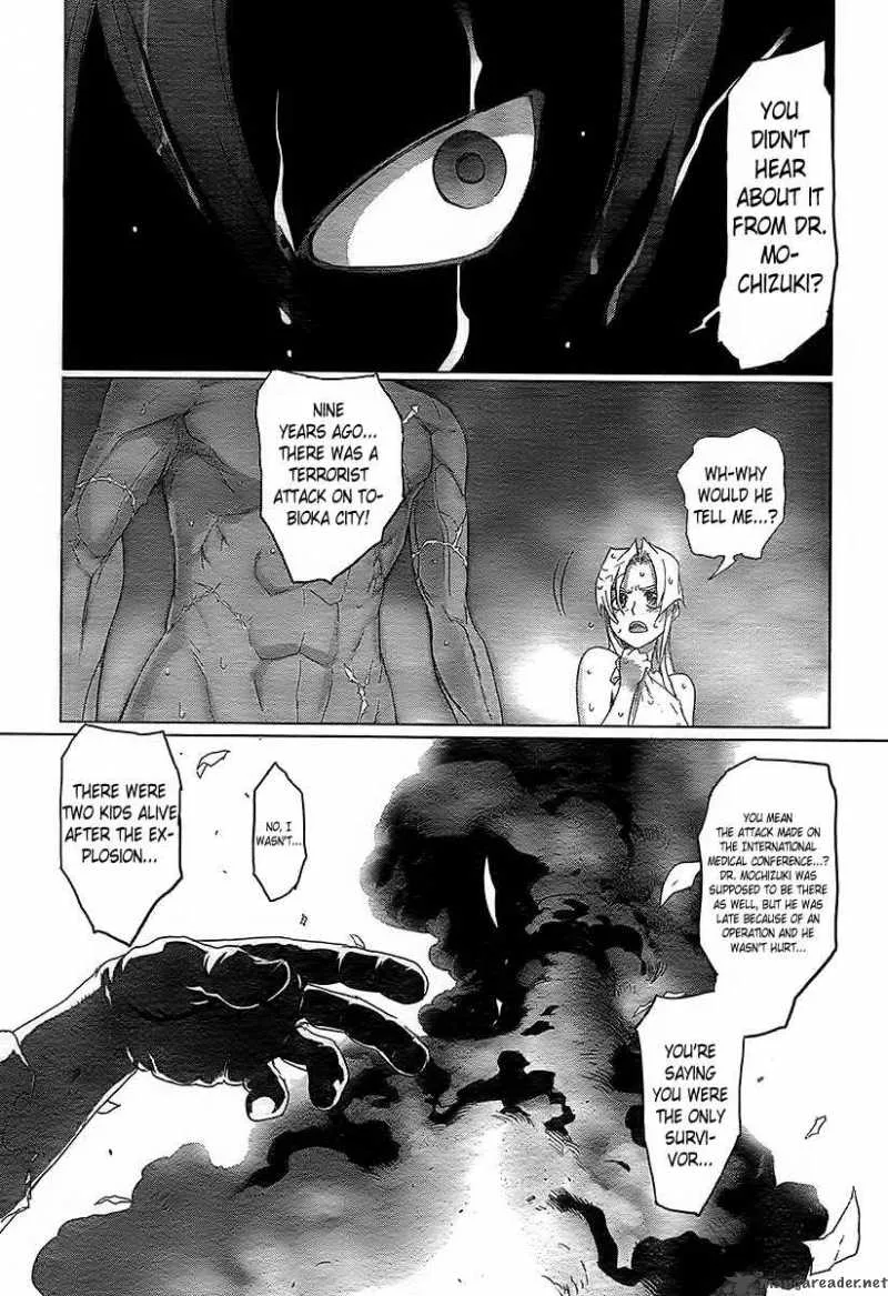 Triage X Chapter 2 page 24