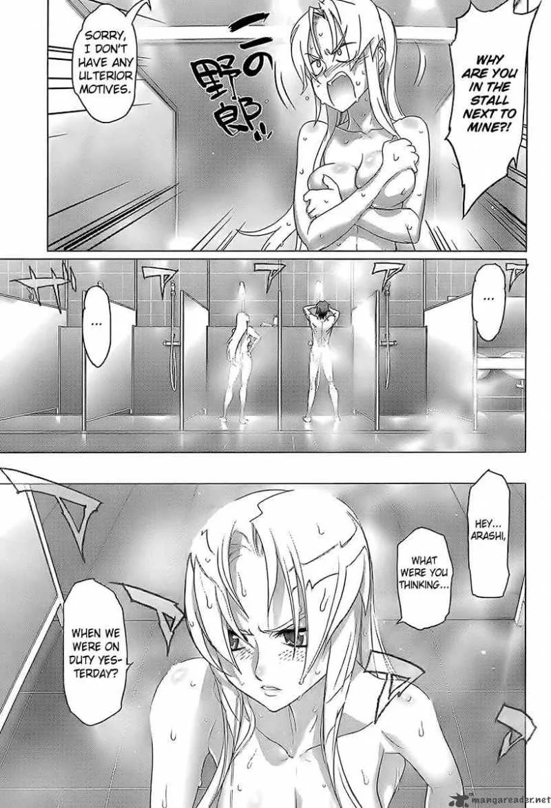 Triage X Chapter 2 page 20