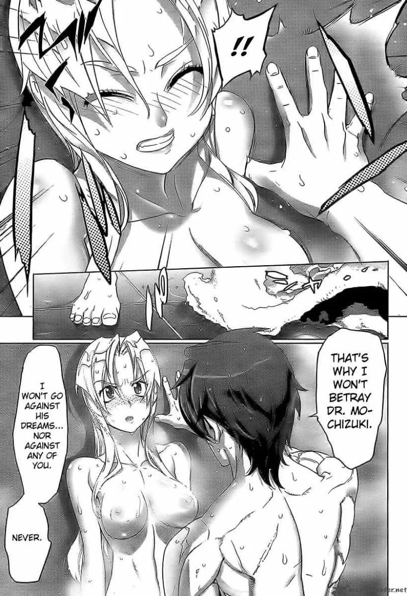 Triage X Chapter 2 page 27