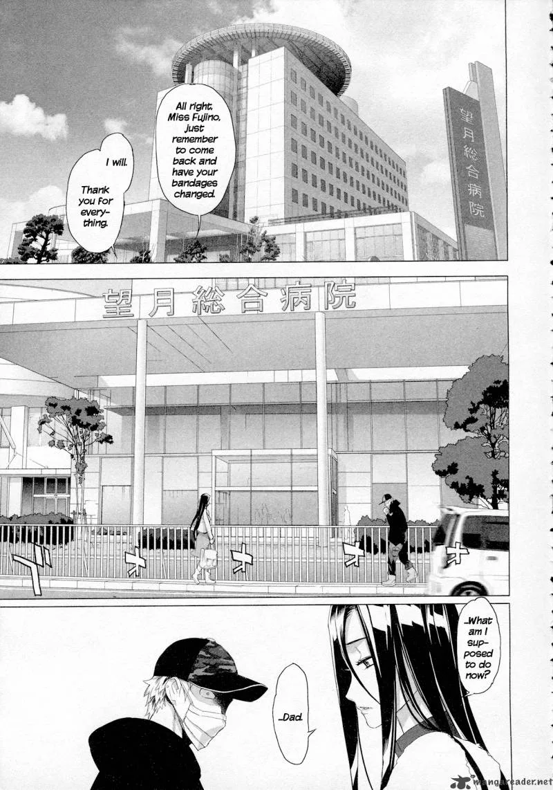 Triage X Chapter 4 page 24